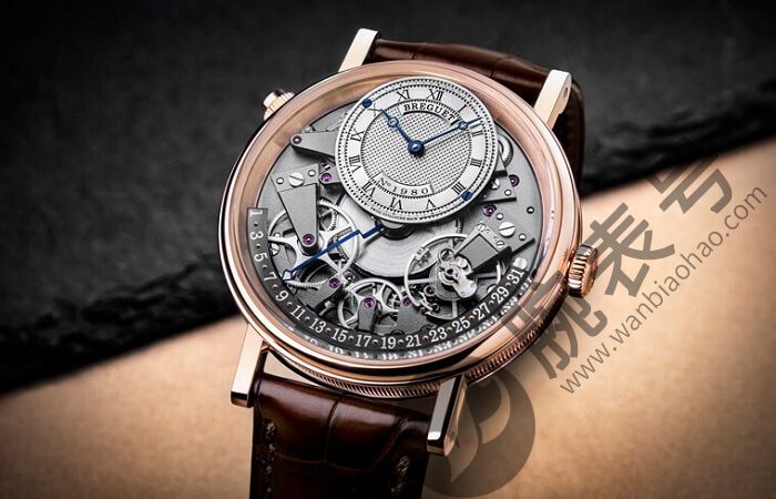 寶璣Classique Double Tourbillon 5345 Quai De L'Horloge發行