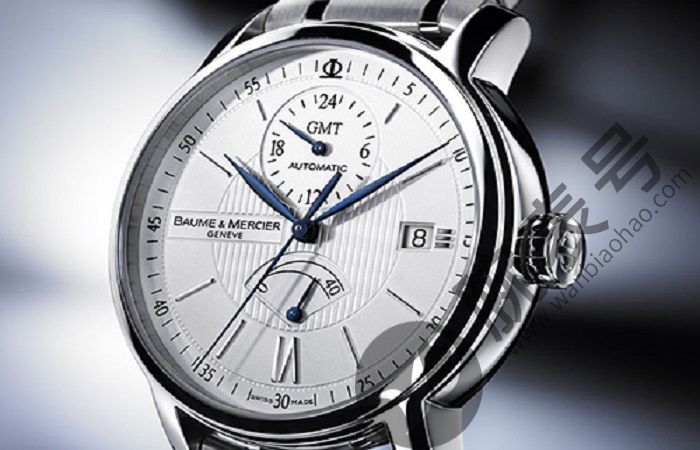 仔細觀察新款Baume&Mercier Clifton Baumatic手表
