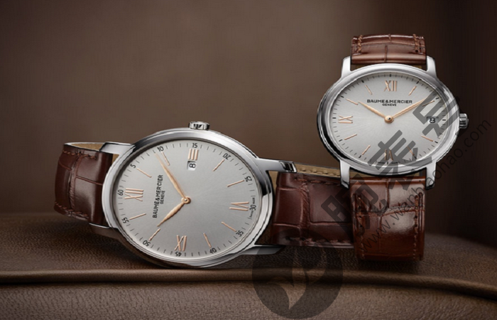 Baume&Mercier與Clifton Baumatic一起進入公司內部!