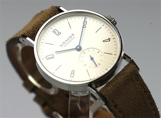 NOMOS手表保養的注意事項