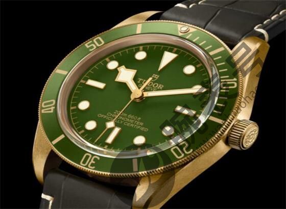 帝舵(Tudor)維修保養黑灣(Black Bay)58刷新了貴金屬