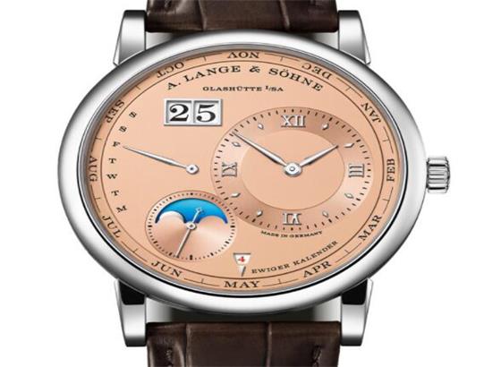 朗格(A. Lange&S?hne)萬年歷系列維修保養