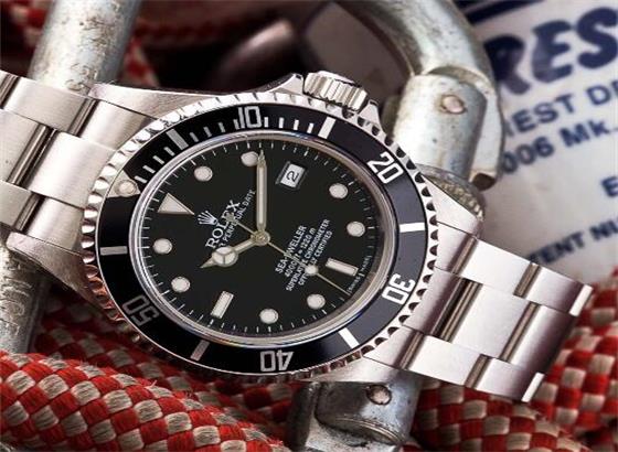 勞力士(rolex)Sea-Dweller 16600