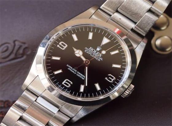 勞力士(rolex)Explorer 14270/114270