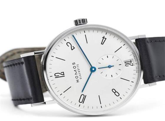 NOMOS手表表盤生銹處理