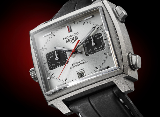 TAG Heuer(泰格豪雅)摩納哥Titan(ium)