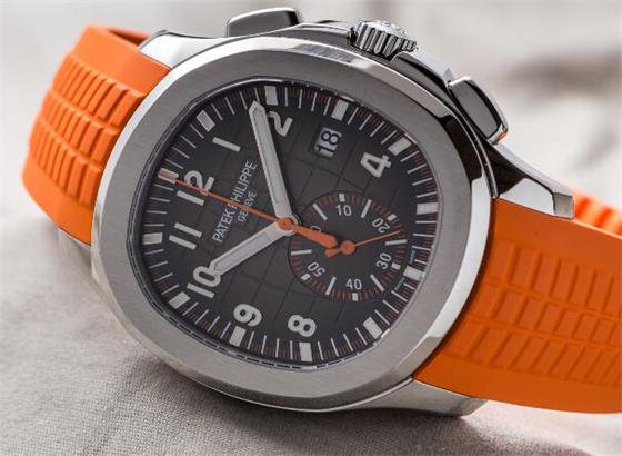 百達翡麗Aquanaut Chronograph 5968A