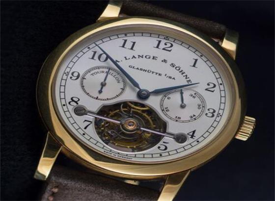 朗格 A. Lange & S?hne是歷史上最重要的現代腕表之一