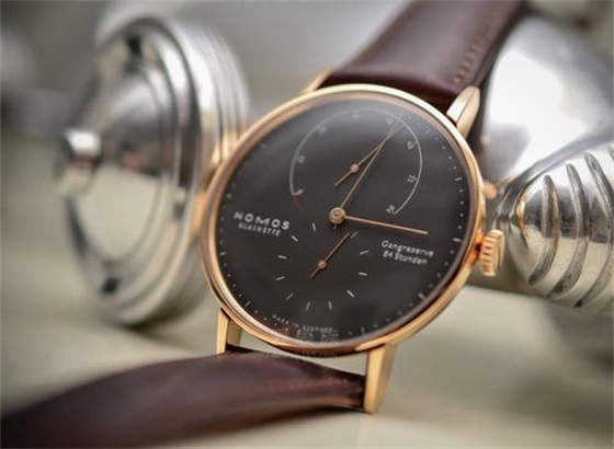 NOMOS手表維修和保養