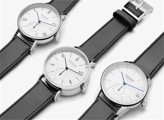 NOMOS手表保養送修