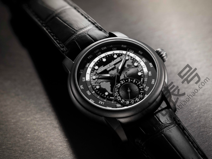 康斯登 (Frederique Constant) 經典的腕表制造商