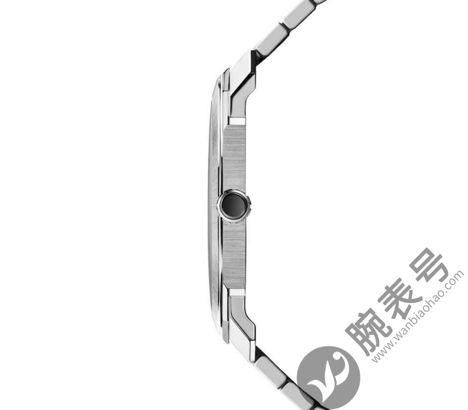 寶格麗推出最新材質腕表