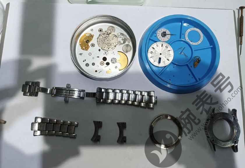里查德米爾手表表圈是什么材質